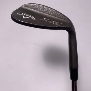 Callaway Mack Daddy 2 Tour Grind Chrome Sand Wedge SW 56* 14 S-Grind DG Mens RH