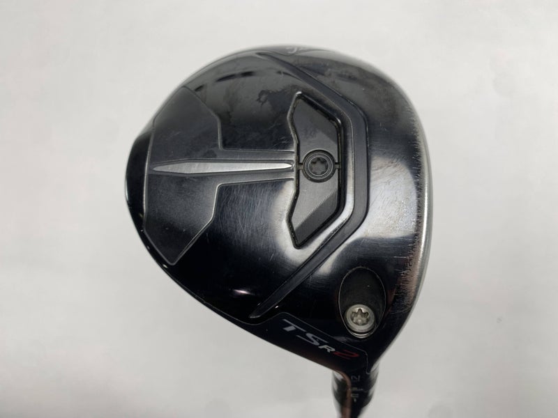 Titleist TSR2 7 Fairway Wood 21* Tensei White Raw AV Series 75g Stiff RH