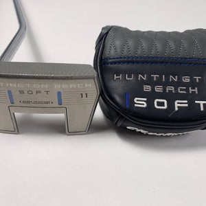 Cleveland Huntington Beach Soft 11 Putter 34.5" Mens LH HC