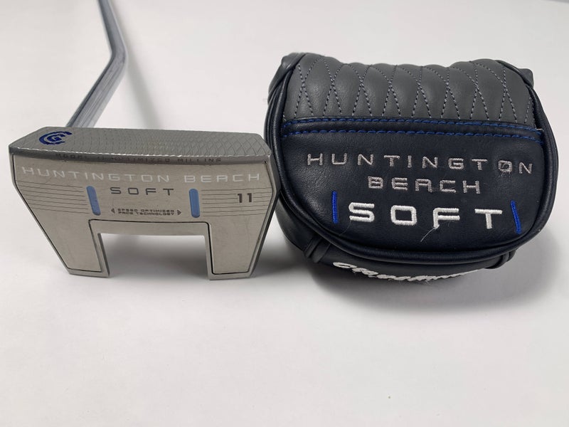 Cleveland Huntington Beach Soft 11 Putter 34.5" Mens LH HC