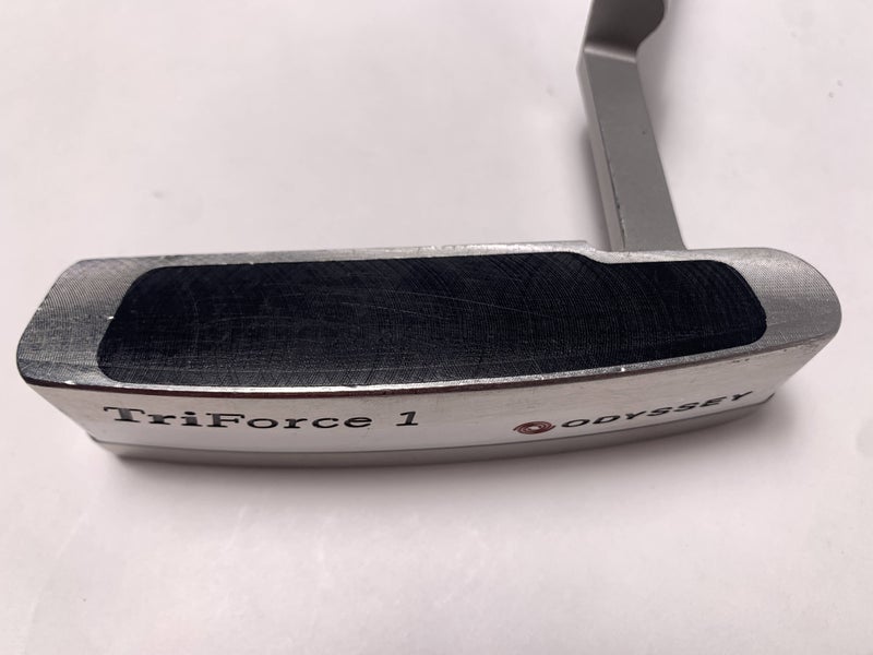 Odyssey Tri Force 1 Putter 34.5" Mens RH