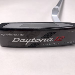 TaylorMade Ghost Tour Daytona 12 2013 Putter 34" Mens RH