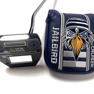 Odyssey Ai-ONE Cruiser Jailbird Putter 37.5" Mens RH HC