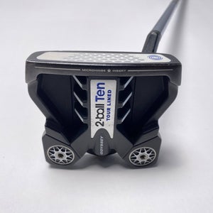 Odyssey 2-Ball Ten Tour Lined Putter 33.5" Mens RH