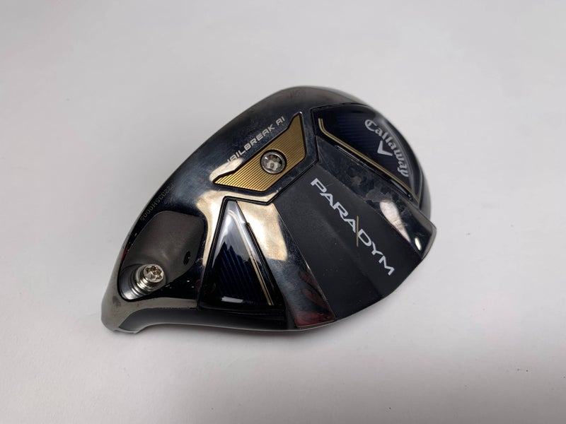 Callaway Paradym 3 Hybrid 21* HEAD ONLY Mens LH