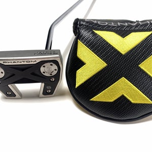 Scotty Cameron Phantom X 5 2022 Putter 35" Mens RH HC