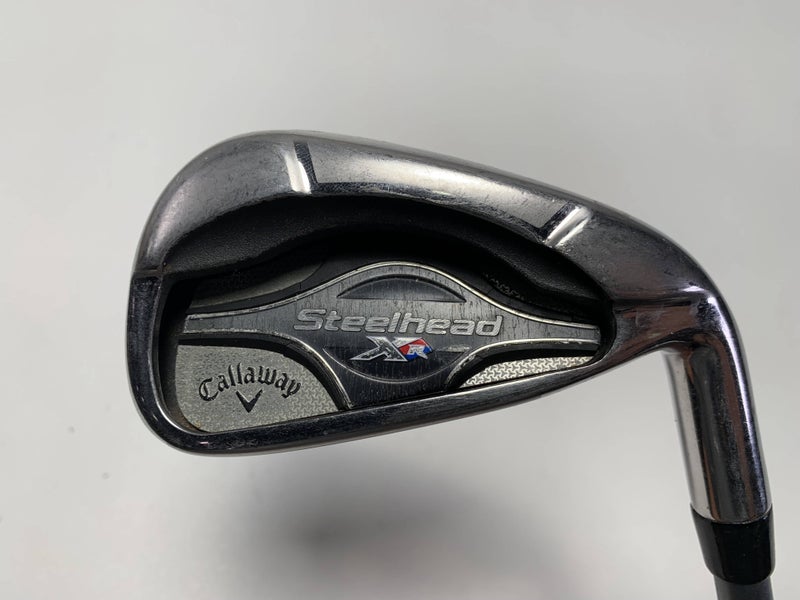 Callaway Steelhead XR Single 7 Iron Matrix Ozik Program F15 Senior Graphite RH