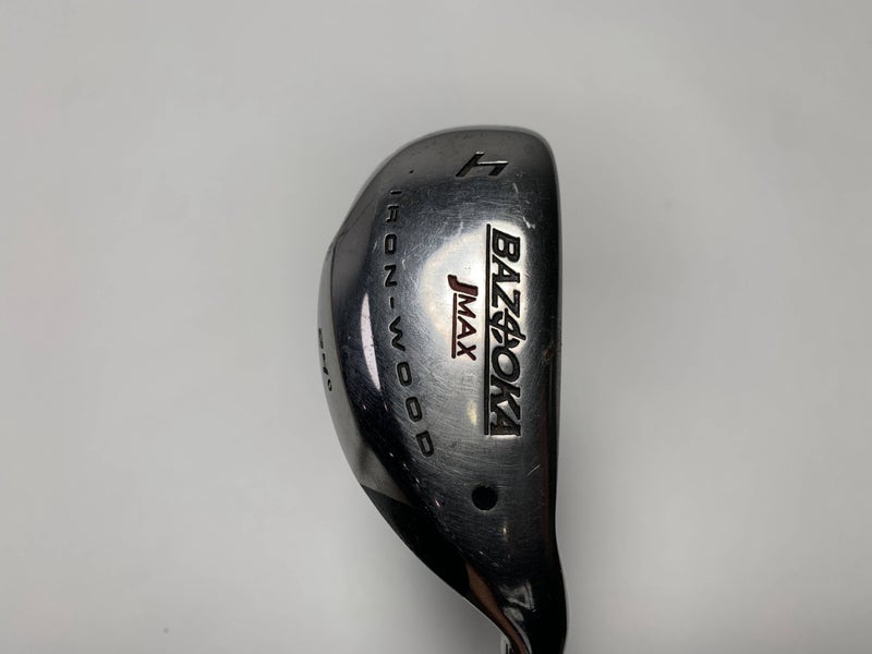 Tour Edge Bazooka Jmax Ironwood Single 4 Iron JMAX 67g Ladies Graphite Womens RH