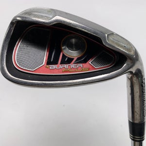 TaylorMade Burner Plus Single 8 Iron Burner Superfast 85g Uniflex Steel Mens RH