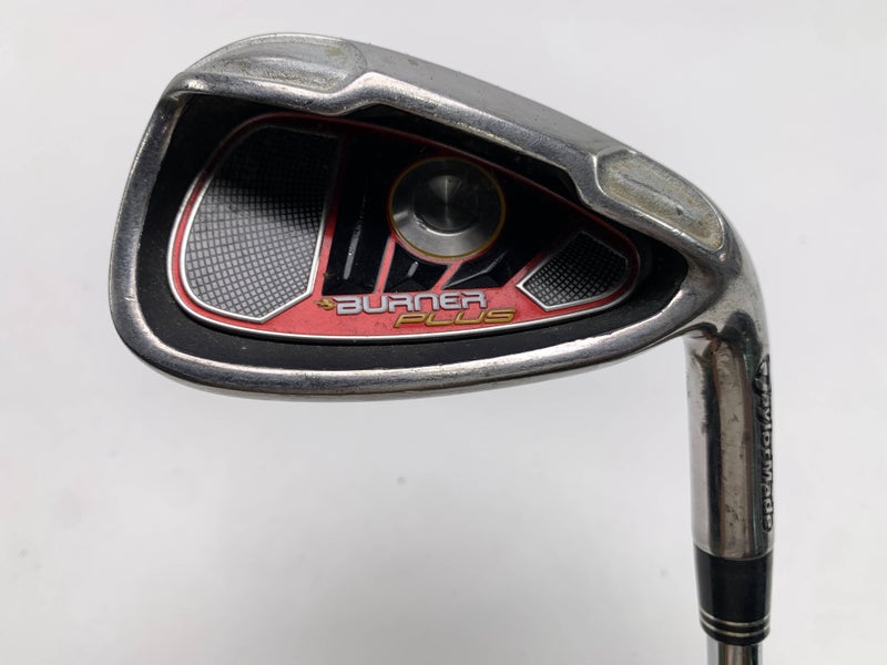 TaylorMade Burner Plus Single 8 Iron Burner Superfast 85g Uniflex Steel Mens RH