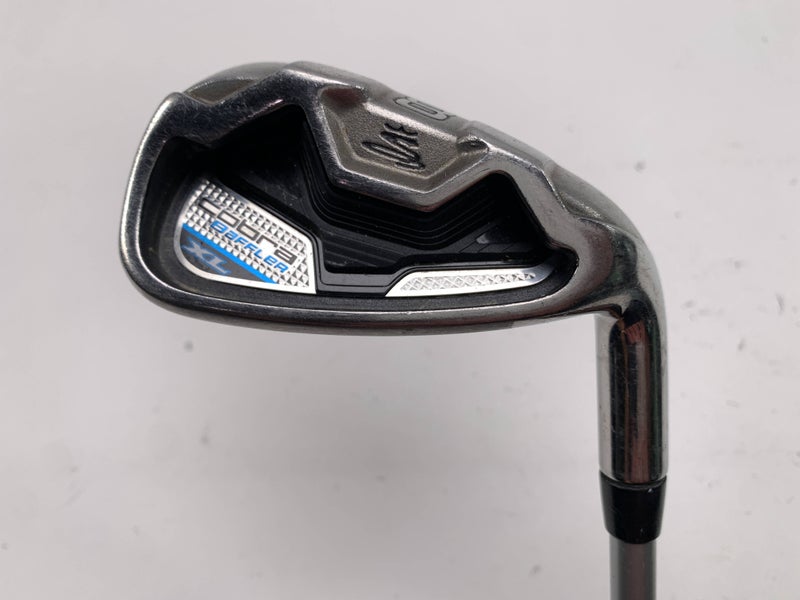 Cobra Baffler XL Single 8 Iron 60g Senior Graphite Mens RH