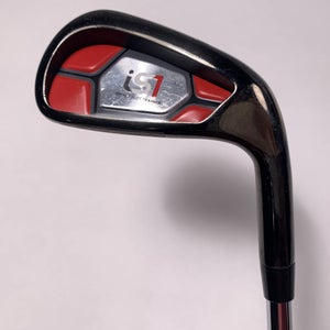Impact Slot Trainer Single 7 Iron Regular Steel Mens RH