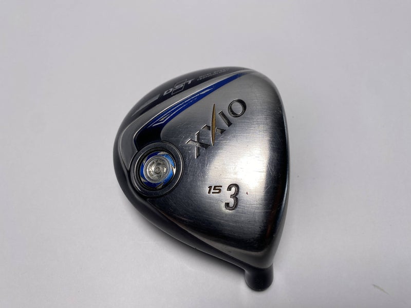 XXIO 9 3 Fairway Wood 15* HEAD ONLY Mens RH
