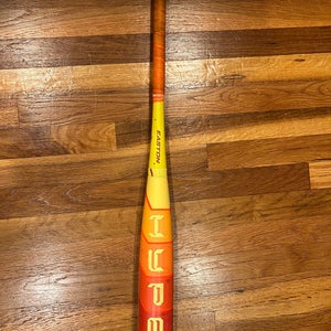 Easton Hype Fire Composite USABat Certified Bat (-10) 21 oz 31" (Used)