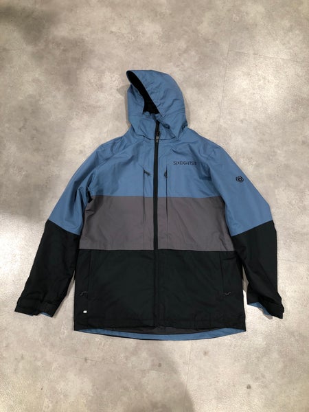 Blue Men's Adult Large 686 Jacket (Used)