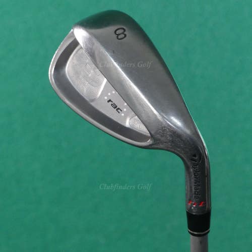 TaylorMade RAC HT Single 8 Iron Factory MAS2 55g Graphite Seniors