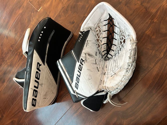 2024 Bauer M5 Pro Regular (Used)