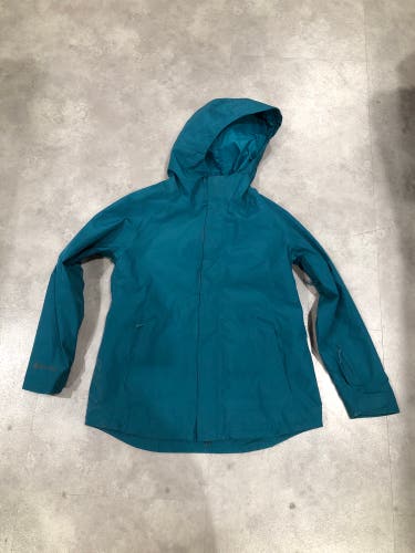 Blue Unisex Adult Large Burton Jacket (Used)