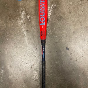 2024 Louisville Slugger Select PWR Hybrid USABat Certified Bat (-8) 23 oz 31" (Used)
