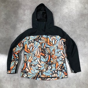 Black Women's Adult XL Roxy Jacket (Used)