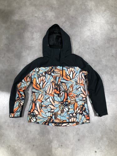 Black Women's Adult XL Roxy Jacket (Used)