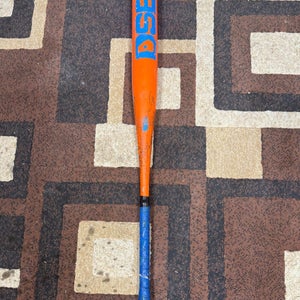2024 Dirty South Dirty South Swag USSSA Certified Bat (-6) 25 oz 31" (Used)