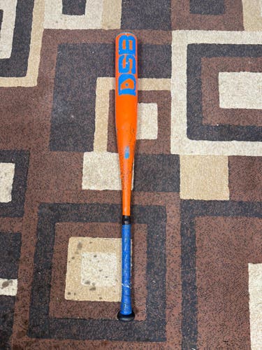 2024 Dirty South Dirty South Swag USSSA Certified Bat (-6) 25 oz 31" (Used)