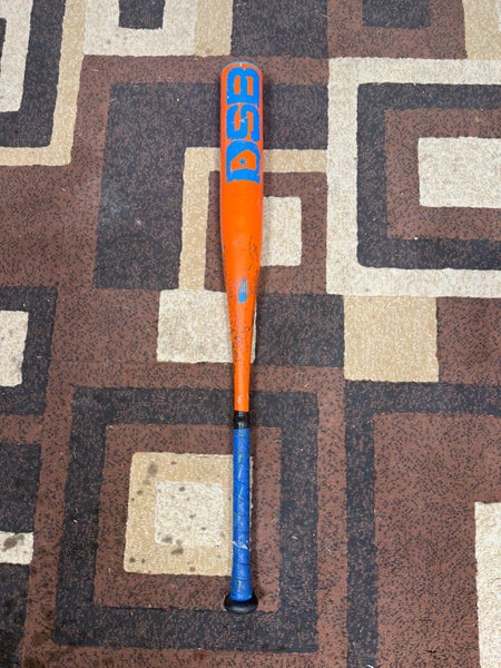 2024 Dirty South Dirty South Swag USSSA Certified Bat (-6) 25 oz 31" (Used)