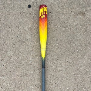 2024 Easton Hype Fire Composite USSSA Certified Bat (-5) 26 oz 31" (Used)