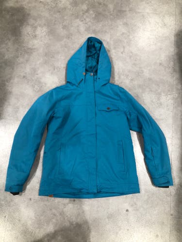 Blue Women's Adult XL Roxy Jacket (Used)