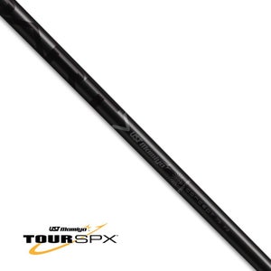 UST Mamiya Dart V TSPX 75 F3 Regular Flex .370 Parallel Tip Mid-High Launch 70G