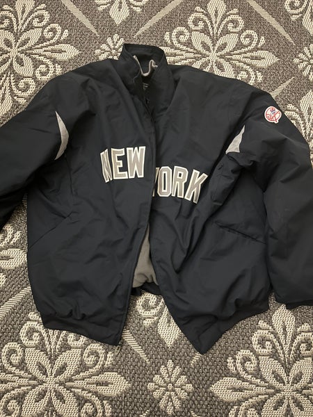 XL Adult New York Yankees Majestic Dugout Coat (New)