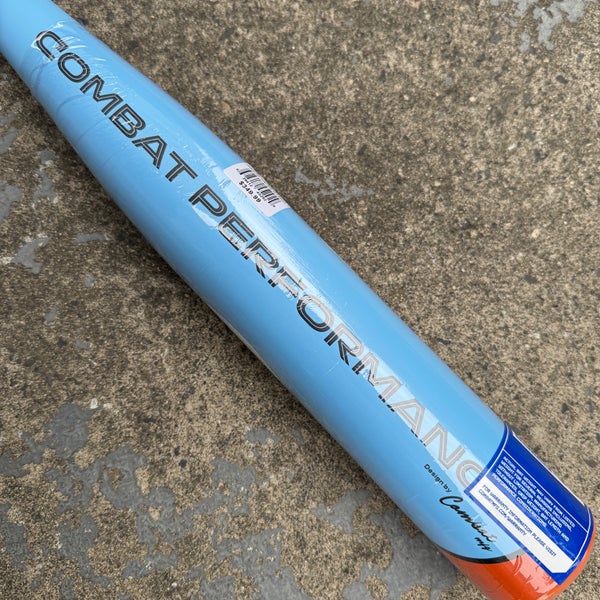 NEW Combat Spec A1 Racer 33/30 (-3) BBCOR Baseball Bat - Performance ...