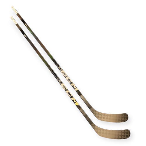 2 Pack - CCM JetSpeed FT8 Pro Right 75 Flex Handed Hockey Stick P92M Pro Stock (New)