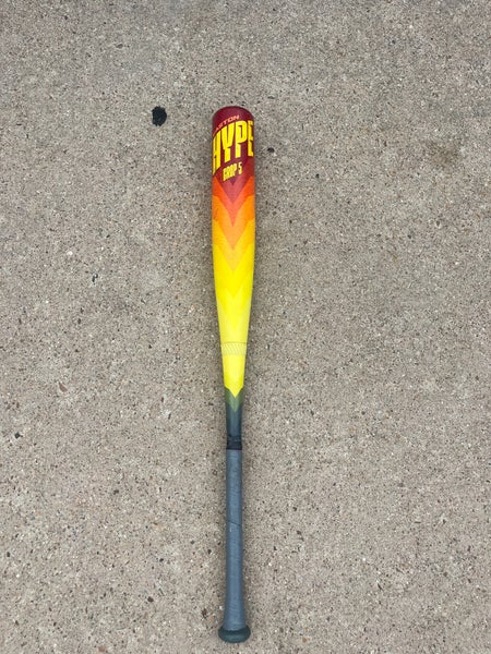 2024 Easton Hype Fire Composite USSSA Certified Bat (-5) 26 oz 31" (Used)