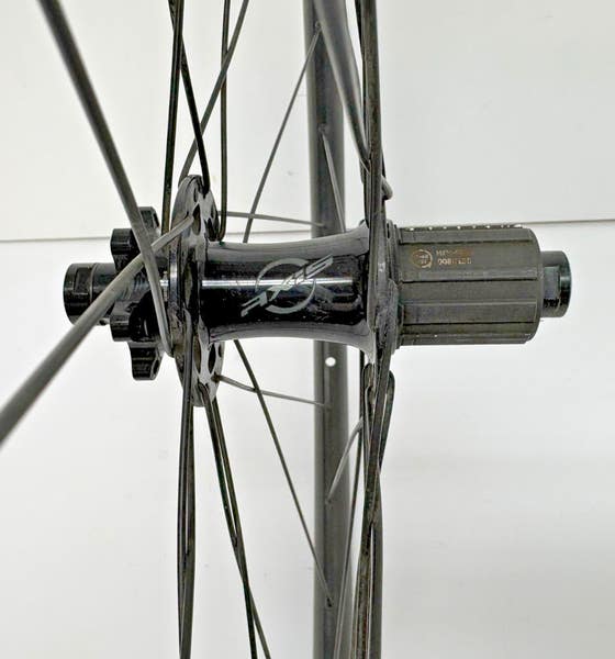 Specialized Axis Elite 24-Spoke Aluminum Disc Brake Thru Axle 700C