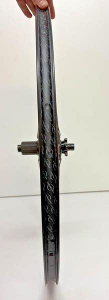 Specialized Axis Elite 24-Spoke Aluminum Disc Brake Thru Axle 700C