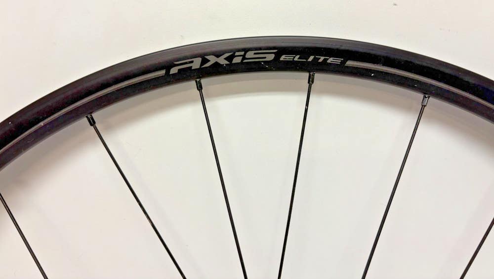 Specialized Axis Elite 24-Spoke Aluminum Disc Brake Thru Axle 700C