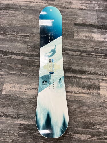 GNU GWO Snowboard 156 cm (Used)
