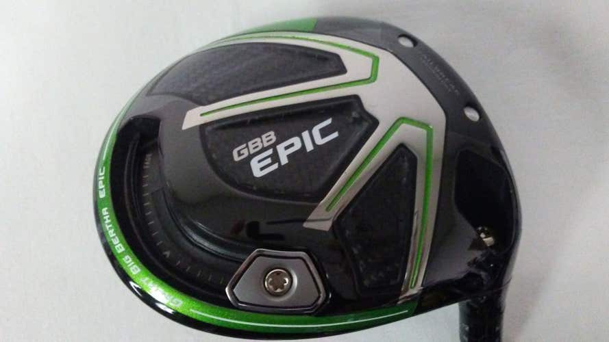 Callaway Great Big Bertha Epic Driver 9* (Project X HZRDUS, REGULAR) GBB