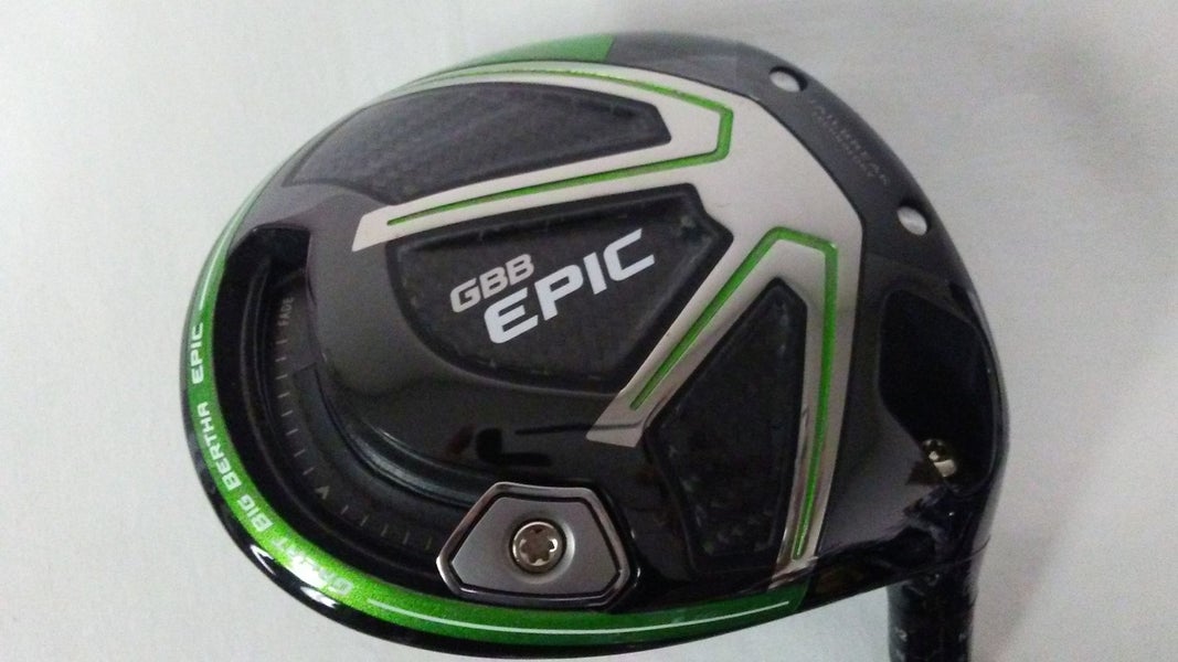 Callaway Great Big Bertha Epic Driver 9* (Project X HZRDUS, REGULAR) GBB