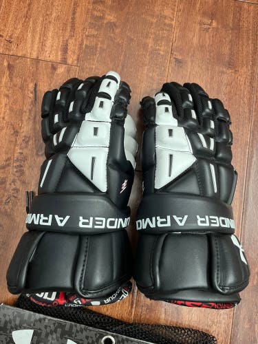 Under Armour Lacrosse Gloves 13" (New)