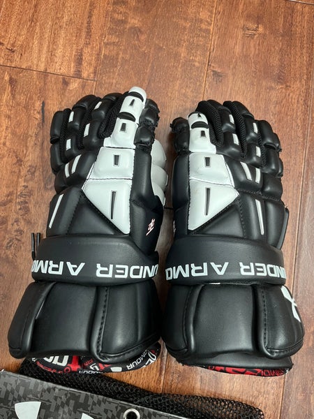 Under Armour Lacrosse Gloves 13" (New)