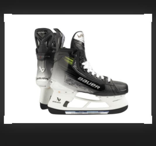BAUER VAPOR HYPERLITE 2 SKATES INT BRAND NEW SIZE 5.5 FIT 1