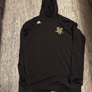 Black University of Vermont Catamounts Light Weight Hoodie!