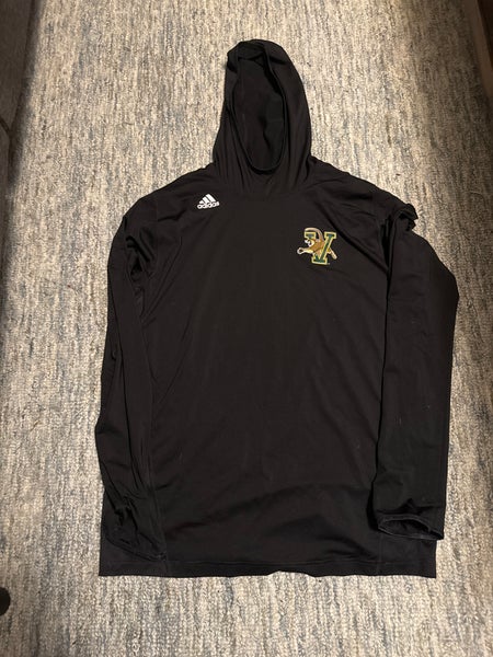 Black University of Vermont Catamounts Light Weight Hoodie!