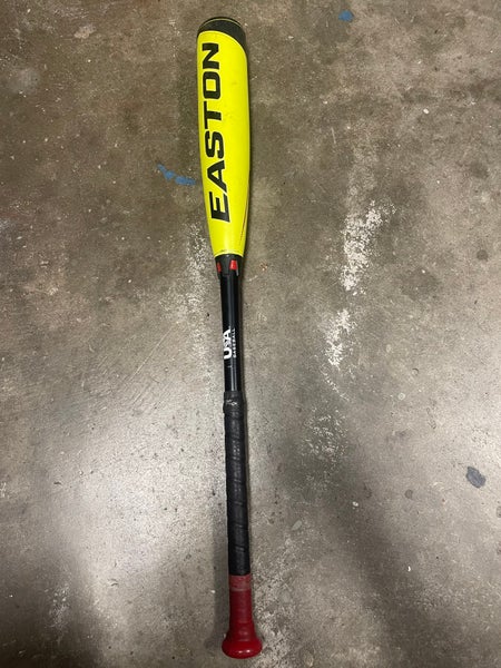 2023 Easton ADV 360 Composite USABat Certified Bat (-11) 19 oz 30" (Used)