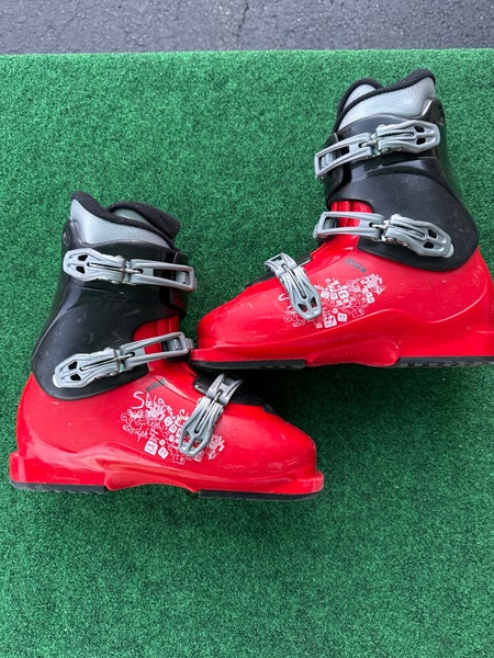 Salomon Spk All Mountain Ski Boots (Used) | Mondo 26.5 (306mm)