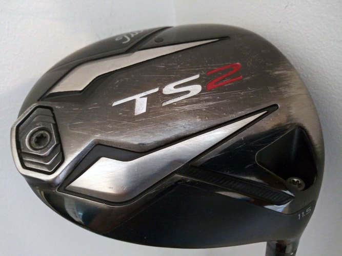 Titleist TS2 Driver 11.5* (Tensei AV Series Blue 55 Regular) Golf Club