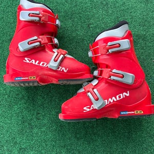 Salomon Performa T3 Ski Boots (Used) | Mondo 22.5 (266mm)
